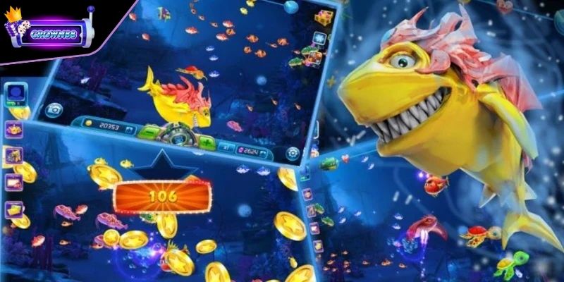 Tổng quan game Bắn cá xèng